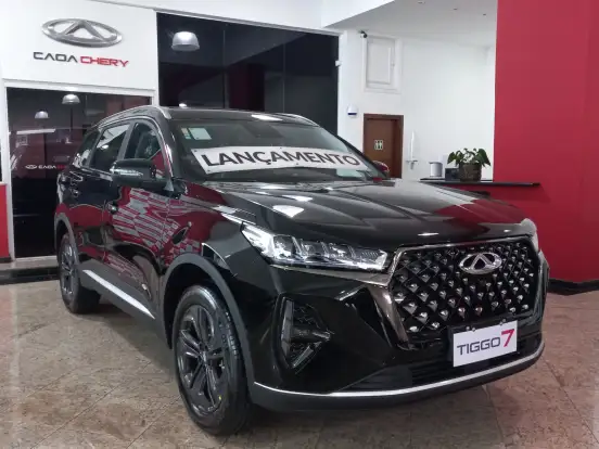 CAOA CHERY-TIGGO 7-1.5 TCI TURBO FLEX SPORT CVT CAOA CHERY-TIGGO 7-2026
