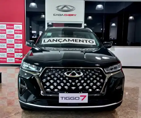 CAOA CHERY-TIGGO 7-2026