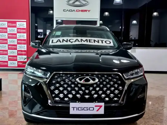 CAOA CHERY-TIGGO 7-1.5 TCI TURBO FLEX SPORT CVT CAOA CHERY-TIGGO 7-2026