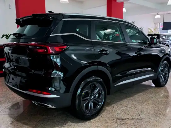 CAOA CHERY-TIGGO 7-1.5 TCI TURBO FLEX SPORT CVT CAOA CHERY-TIGGO 7-2026