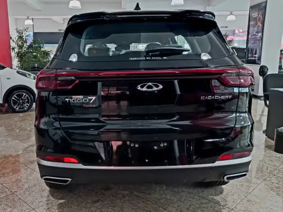 CAOA CHERY-TIGGO 7-1.5 TCI TURBO FLEX SPORT CVT CAOA CHERY-TIGGO 7-2026