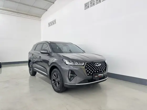CAOA CHERY TIGGO 7 1.5 TCI TURBO FLEX SPORT CVT