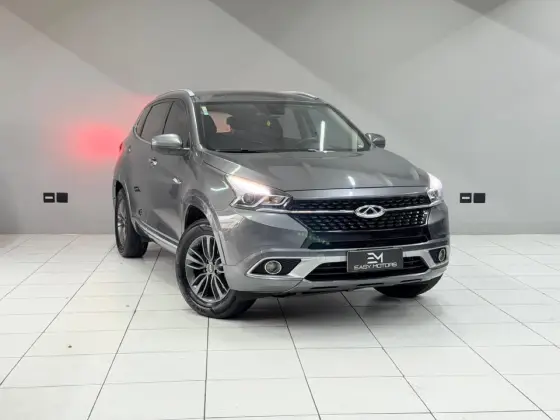 CAOA CHERY TIGGO 7 1.5 VVT TURBO iFLEX T DCT CAOA CHERY TIGGO 7 1.5 VVT TURBO iFLEX T DCT