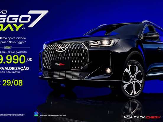 CAOA CHERY-TIGGO 7-1.5 TCI TURBO FLEX SPORT CVT CAOA CHERY-TIGGO 7-2026