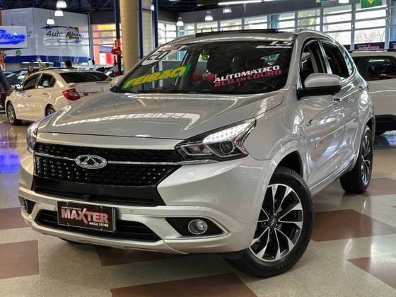 CAOA CHERY TIGGO 7 1.5 VVT TURBO iFLEX TXS DCT