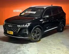 CAOA CHERY TIGGO 7 PRO 1.5 TCI FLEX HYBRID MAX DRIVE CVT CAOA CHERY TIGGO 7 PRO 1.5 TCI FLEX HYBRID MAX DRIVE CVT