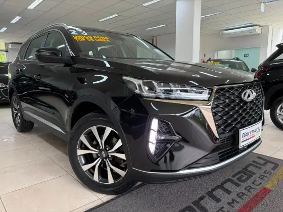 CAOA CHERY TIGGO 7 PRO 1.6 TGDI GASOLINA DCT