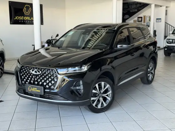 CAOA CHERY TIGGO 7 PRO 1.6 TGDI GASOLINA MAX DRIVE DCT