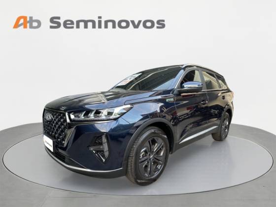 CAOA CHERY TIGGO 7 PRO 1.5 TCI PLUG-IN HYBRID DHT