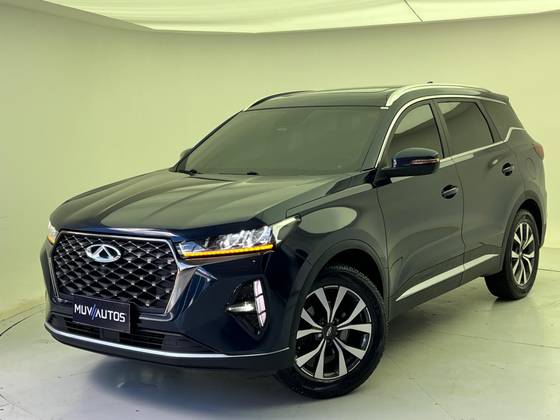 CAOA CHERY TIGGO 7 PRO 1.6 TGDI GASOLINA DCT