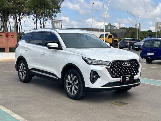 CAOA CHERY TIGGO 7 PRO 1.6 TGDI GASOLINA MAX DRIVE DCT