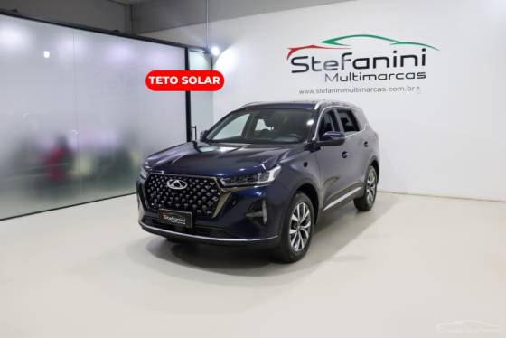 CAOA CHERY TIGGO 7 PRO 1.6 TGDI GASOLINA MAX DRIVE DCT
