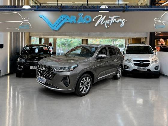 CAOA CHERY TIGGO 7 PRO 1.6 TGDI GASOLINA MAX DRIVE DCT