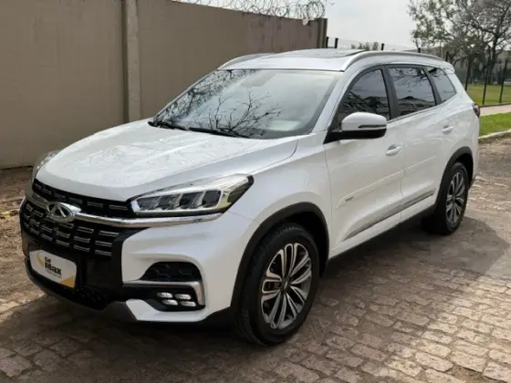 CAOA CHERY TIGGO 8 1.6 TGDI GASOLINA TXS DCT
