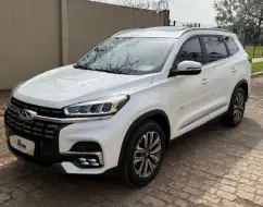 CAOA CHERY TIGGO 8 1.6 TGDI GASOLINA TXS DCT CAOA CHERY TIGGO 8 1.6 TGDI GASOLINA TXS DCT