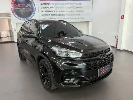 CAOA CHERY TIGGO 8 1.6 TGDI GASOLINA TXS DCT