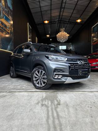 CAOA CHERY TIGGO 8 1.6 TGDI GASOLINA TXS DCT
