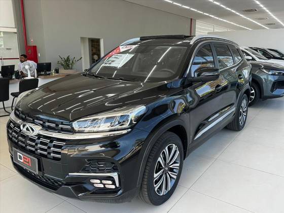 CAOA CHERY TIGGO 8 1.6 TGDI GASOLINA TXS DCT