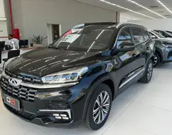 CAOA CHERY TIGGO 8 1.6 TGDI GASOLINA TXS DCT CAOA CHERY TIGGO 8 1.6 TGDI GASOLINA TXS DCT