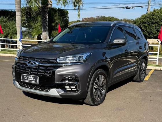 CAOA CHERY TIGGO 8 1.6 TGDI GASOLINA TXS DCT