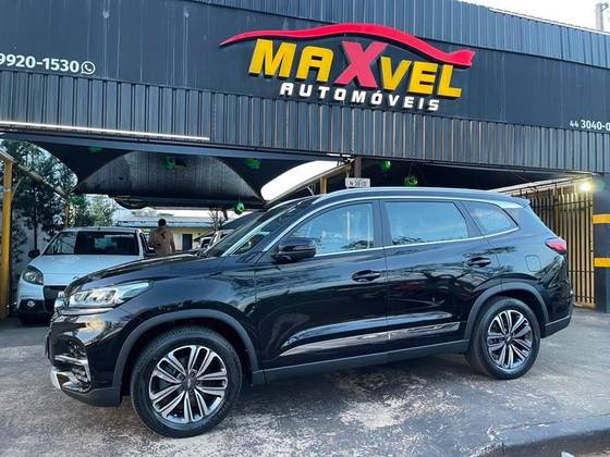 CAOA CHERY TIGGO 8 1.6 TGDI GASOLINA TXS DCT