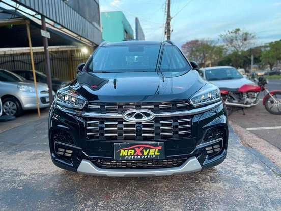 CAOA CHERY-TIGGO 8-2021