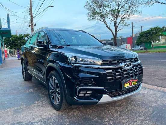 CAOA CHERY-TIGGO 8-2021