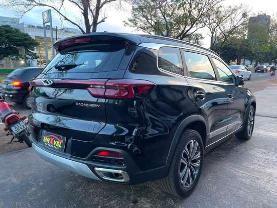 CAOA CHERY-TIGGO 8-1.6 TGDI GASOLINA TXS DCT CAOA CHERY-TIGGO 8-2021
