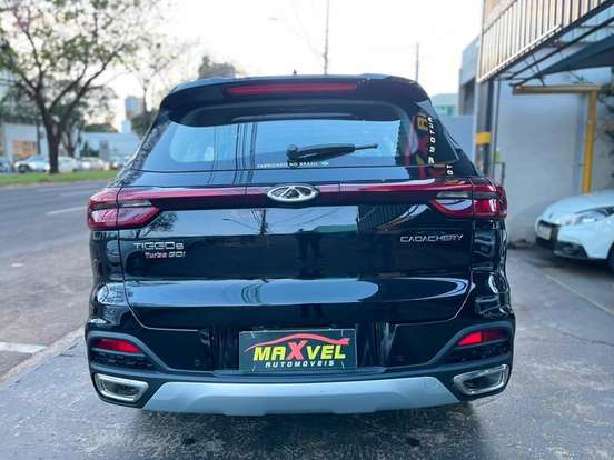 CAOA CHERY-TIGGO 8-2021