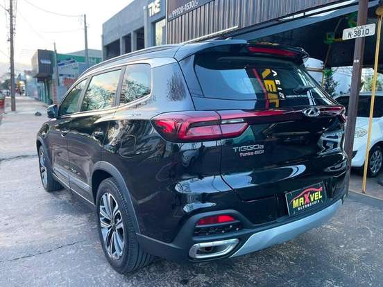 CAOA CHERY-TIGGO 8-2021