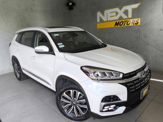 CAOA CHERY TIGGO 8 1.6 TGDI GASOLINA TXS DCT