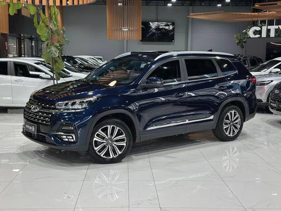 CAOA CHERY TIGGO 8 1.6 TGDI GASOLINA TXS MAX DRIVE DCT