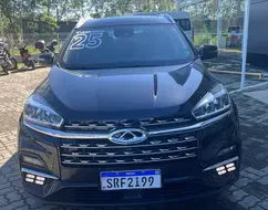 CAOA CHERY TIGGO 8 1.6 TGDI GASOLINA TXS MAX DRIVE DCT CAOA CHERY TIGGO 8 1.6 TGDI GASOLINA TXS MAX DRIVE DCT