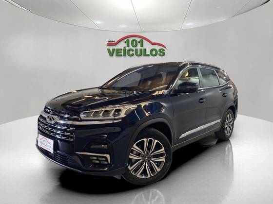 CAOA CHERY TIGGO 8 1.6 TGDI GASOLINA TXS MAX DRIVE DCT