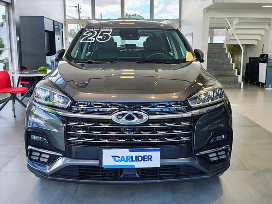 CAOA CHERY TIGGO 8 1.6 TGDI GASOLINA TXS MAX DRIVE DCT