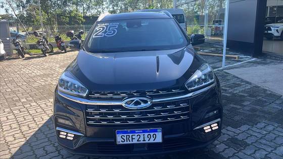 CAOA CHERY TIGGO 8 1.6 TGDI GASOLINA TXS MAX DRIVE DCT