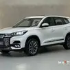 CAOA CHERY TIGGO 8 1.6 TGDI GASOLINA TXS MAX DRIVE DCT CAOA CHERY TIGGO 8 1.6 TGDI GASOLINA TXS MAX DRIVE DCT
