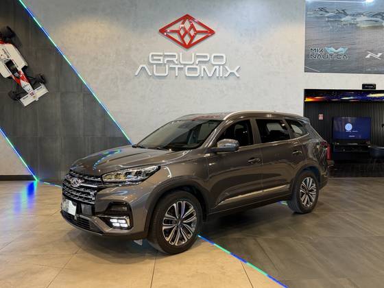 CAOA CHERY TIGGO 8 1.6 TGDI GASOLINA TXS MAX DRIVE DCT