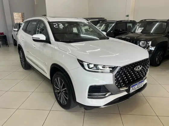 CAOA CHERY TIGGO 8 PRO 1.5 TCI PLUG-IN HYBRID DHT