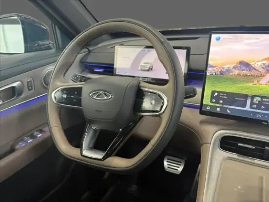 CAOA CHERY-TIGGO 8 PRO-2026