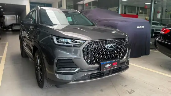 CAOA CHERY TIGGO 8 PRO 1.6 TGDI GASOLINA DCT