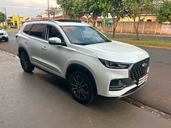 CAOA CHERY TIGGO 8 PRO 1.5 TCI PLUG-IN HYBRID DHT