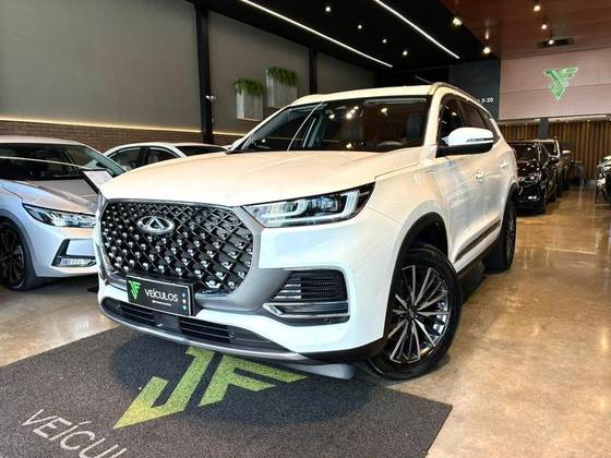 CAOA CHERY TIGGO 8 PRO 1.5 TCI PLUG-IN HYBRID DHT