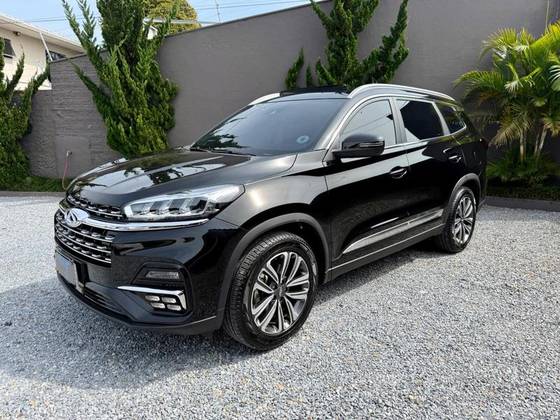 CAOA CHERY TIGGO 8 PRO 1.6 TGDI GASOLINA DCT