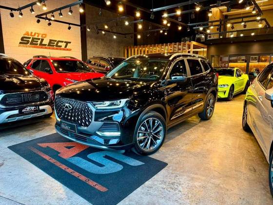 CAOA CHERY TIGGO 8 PRO 1.6 TGDI GASOLINA DCT