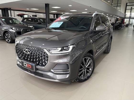 CAOA CHERY TIGGO 8 PRO 1.6 TGDI GASOLINA DCT