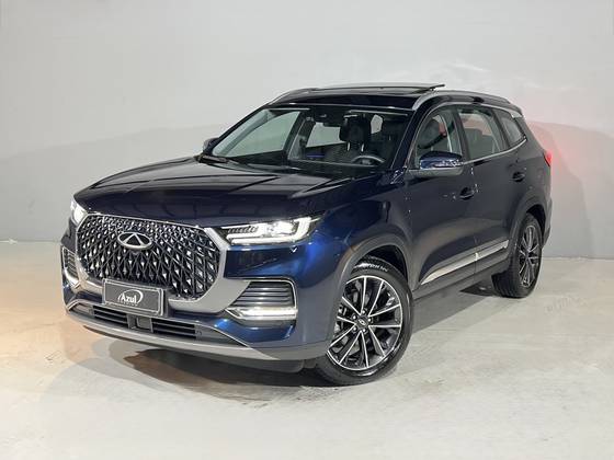 CAOA CHERY TIGGO 8 PRO 1.6 TGDI GASOLINA DCT
