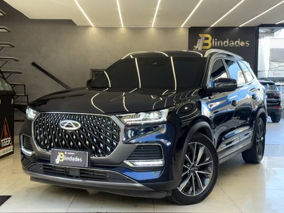 CAOA CHERY TIGGO 8 PRO 1.6 TGDI GASOLINA DCT