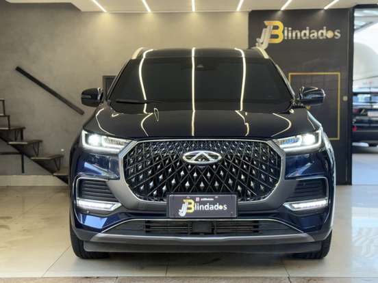 CAOA CHERY-TIGGO 8 PRO-2025