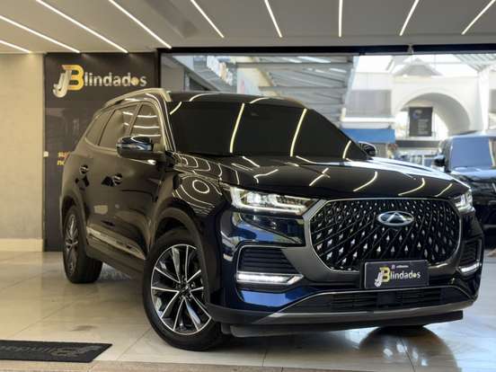 CAOA CHERY-TIGGO 8 PRO-2025
